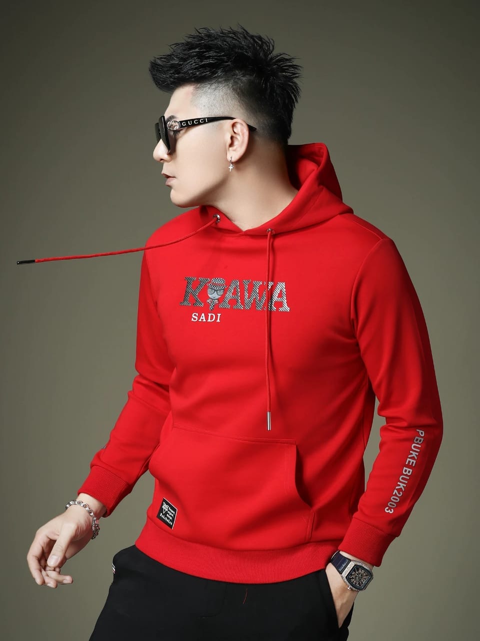 Premium Hudi 7