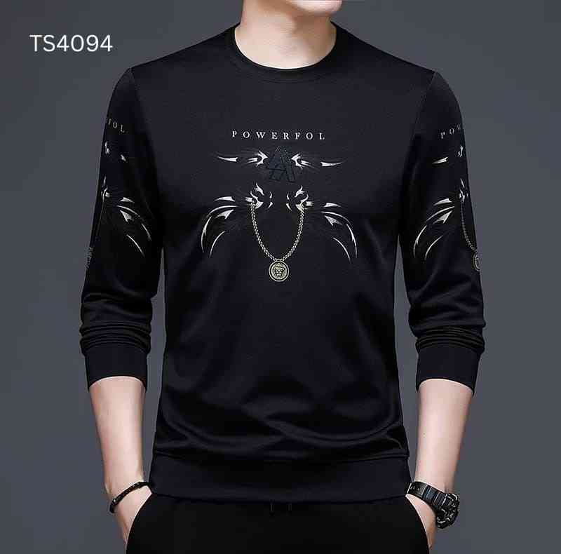 Full sleeve t-shirt 1