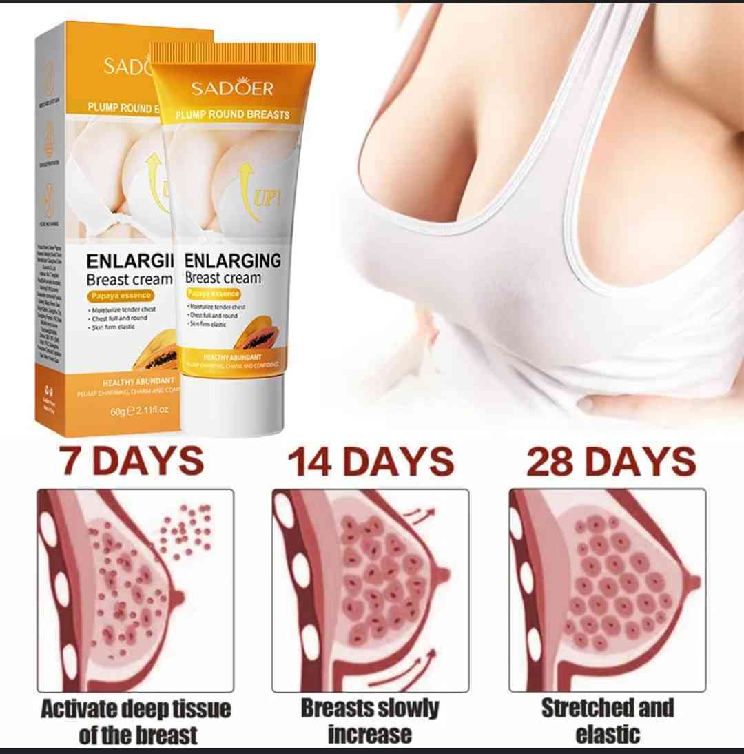 ENLARGING Breast Cream 3