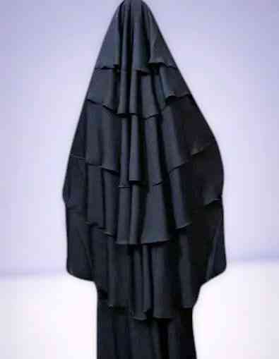 5 Part hijab and nikab 1