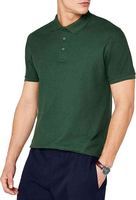 Formal Solid Polo T-shirt 1