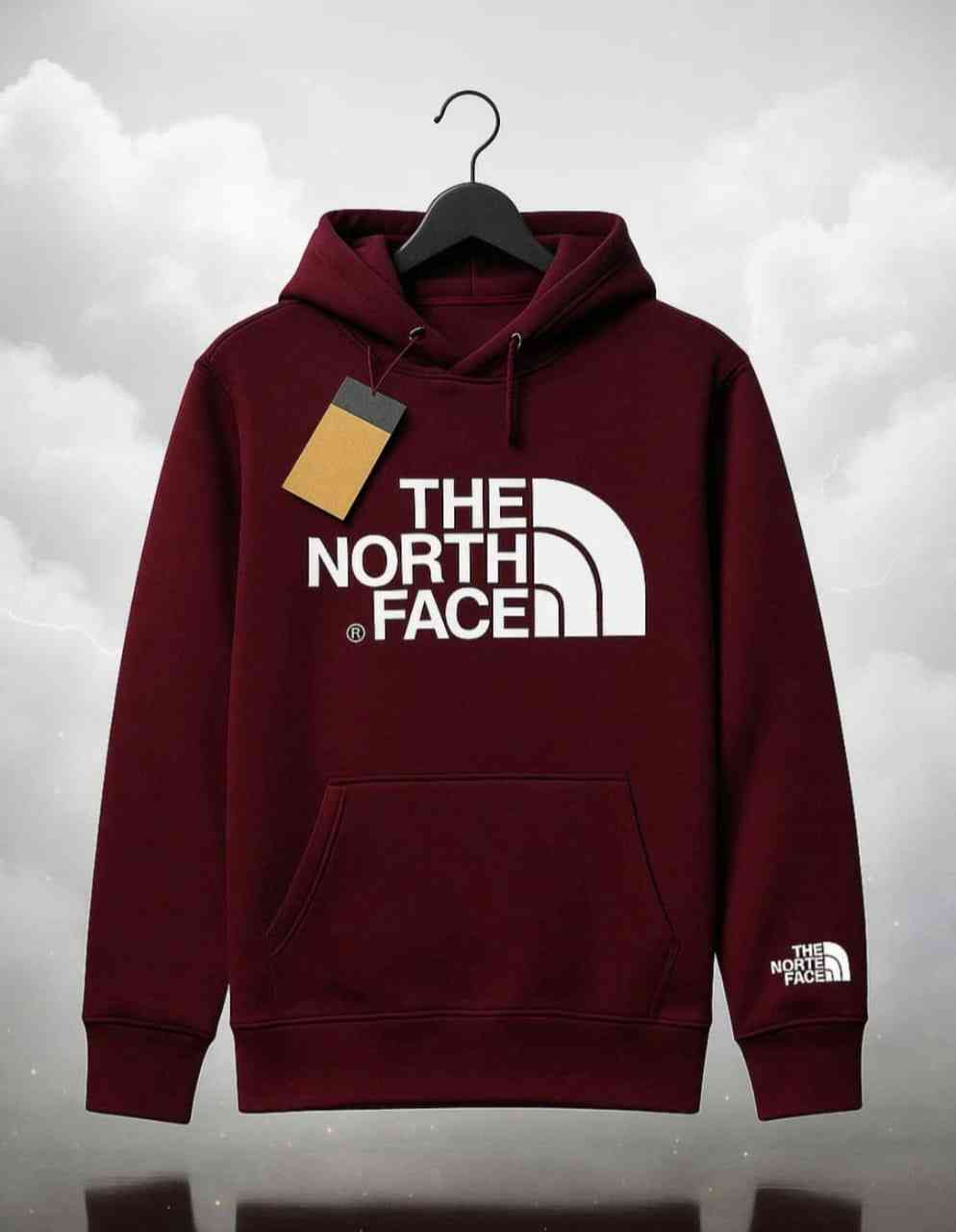 Cotton Hoodie for Men 1