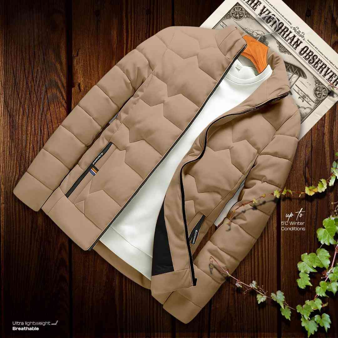 Exclusive High-Quality European Padding Jacket for Winter 1