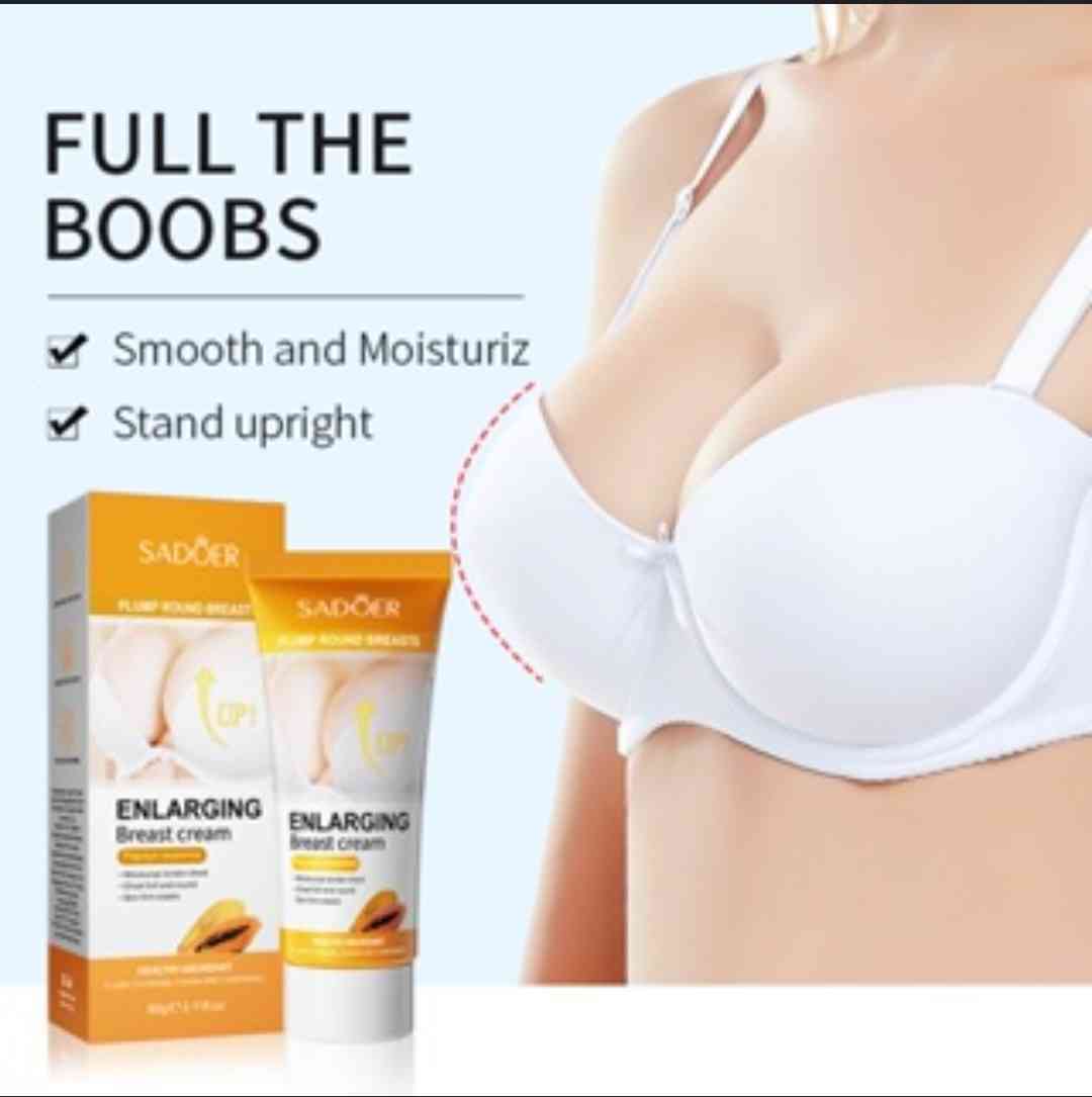 ENLARGING Breast Cream 1