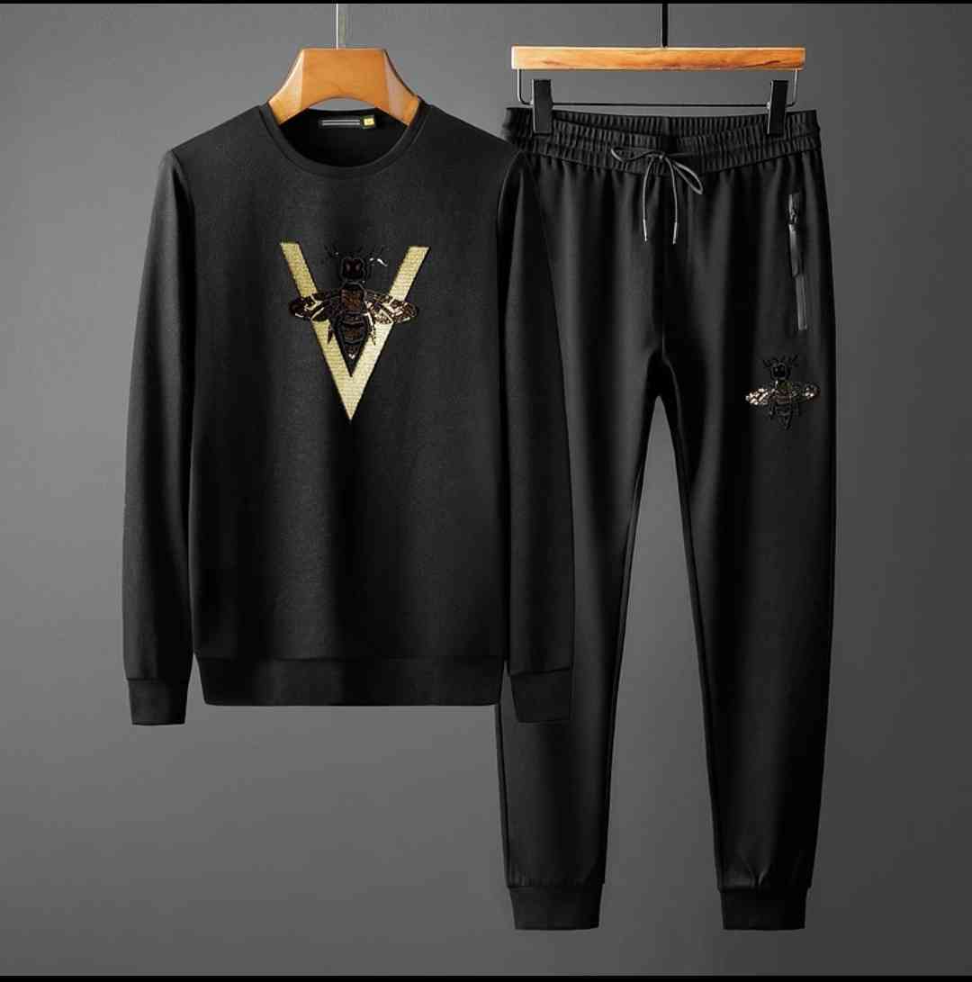 T-Shirt and Trouser Combo Set 2