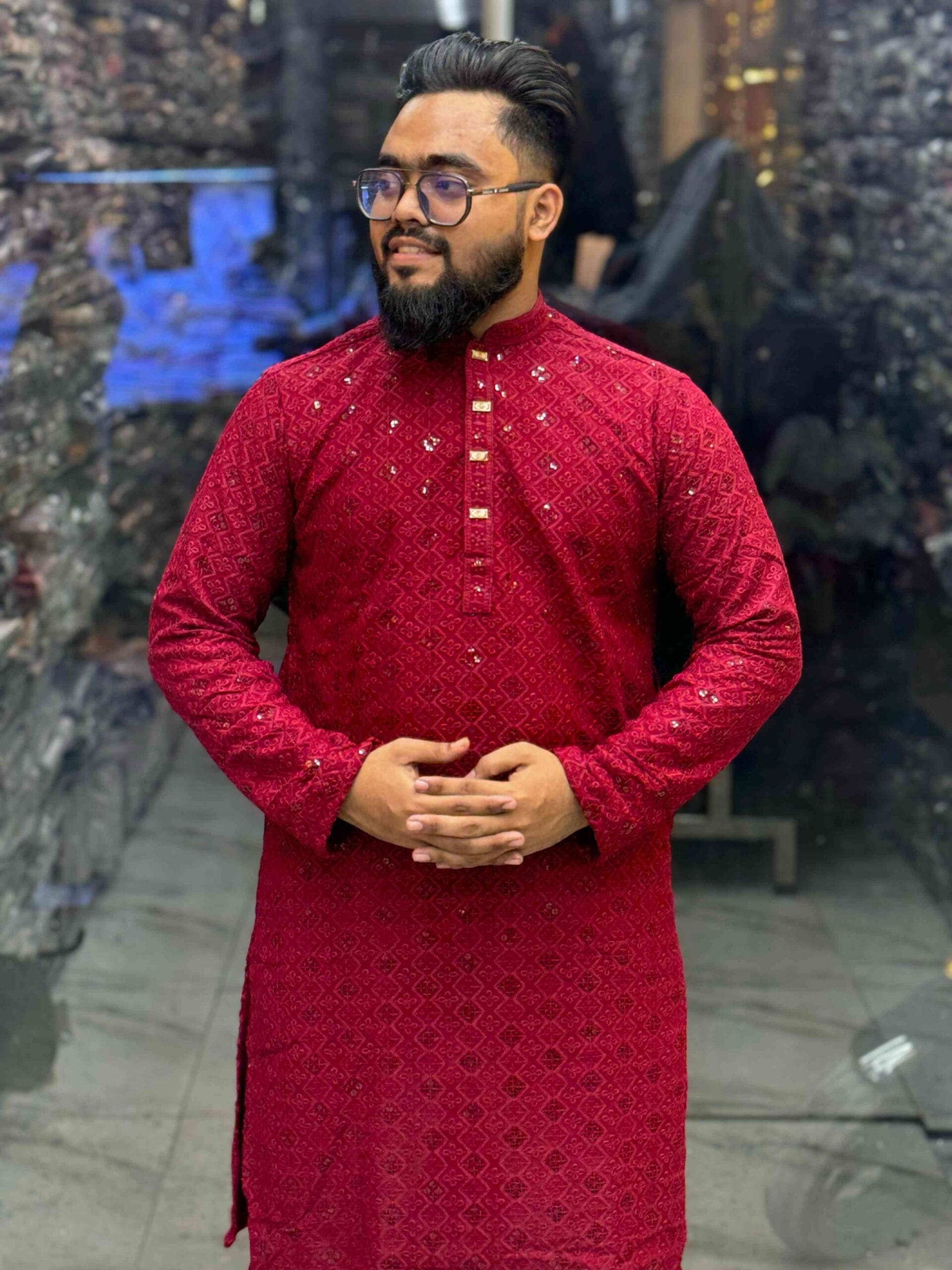 Premium Rewan Cotton Sequence 4
