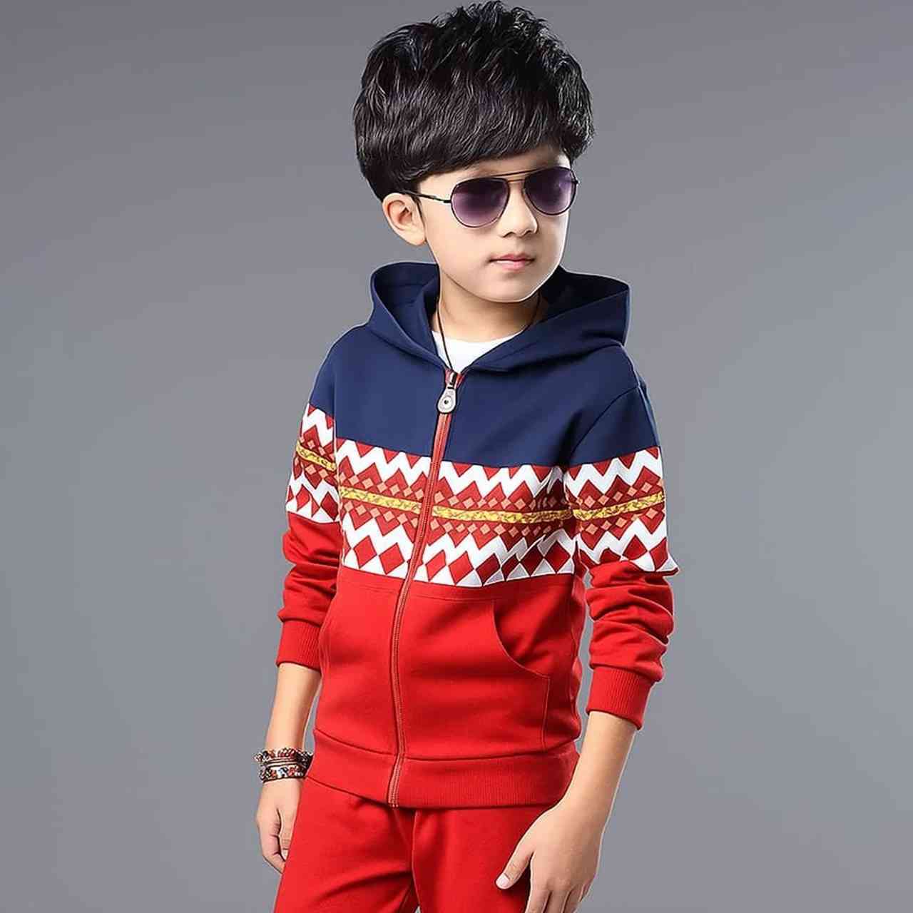 Stylish Premium Kids Hoodie 1