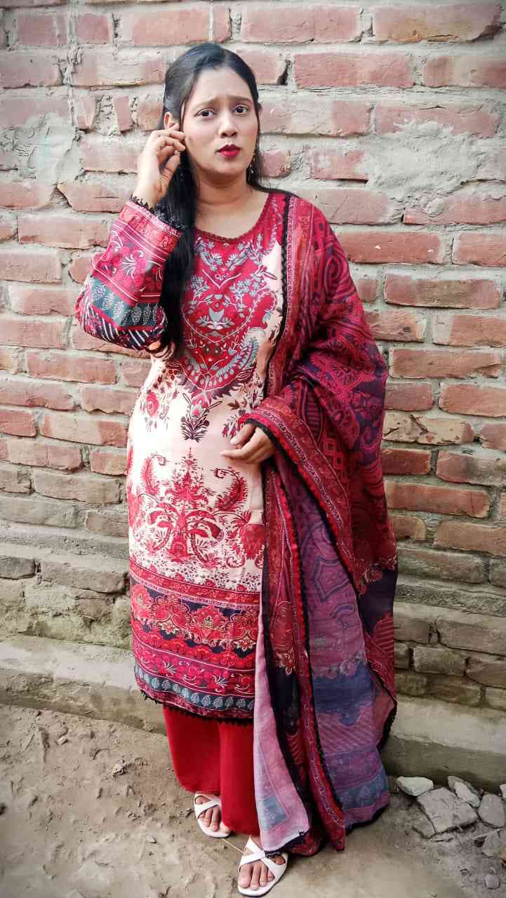রেডিমেড ভাইরাল থ্রিপিস Three piece 4