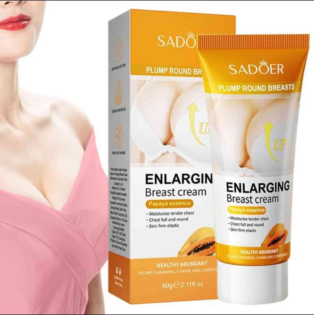ENLARGING Breast Cream 2