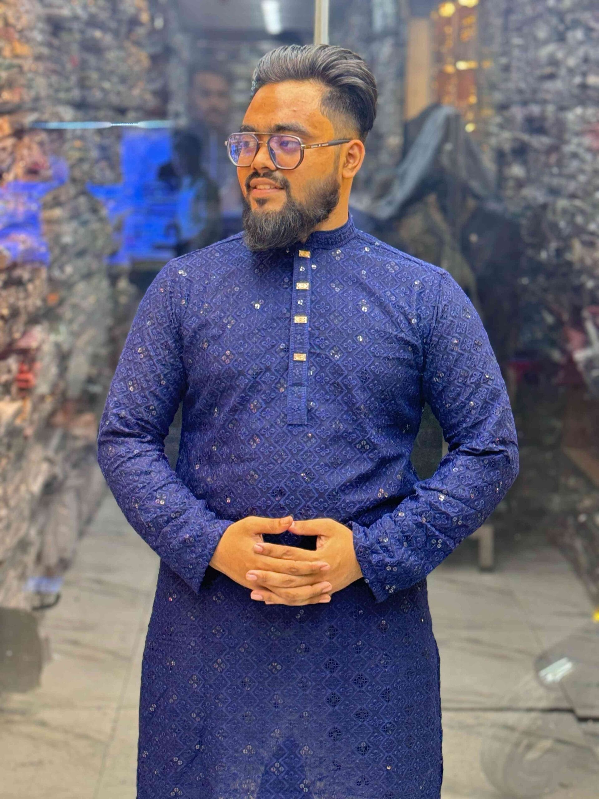 Premium Rewan Cotton Sequence 3