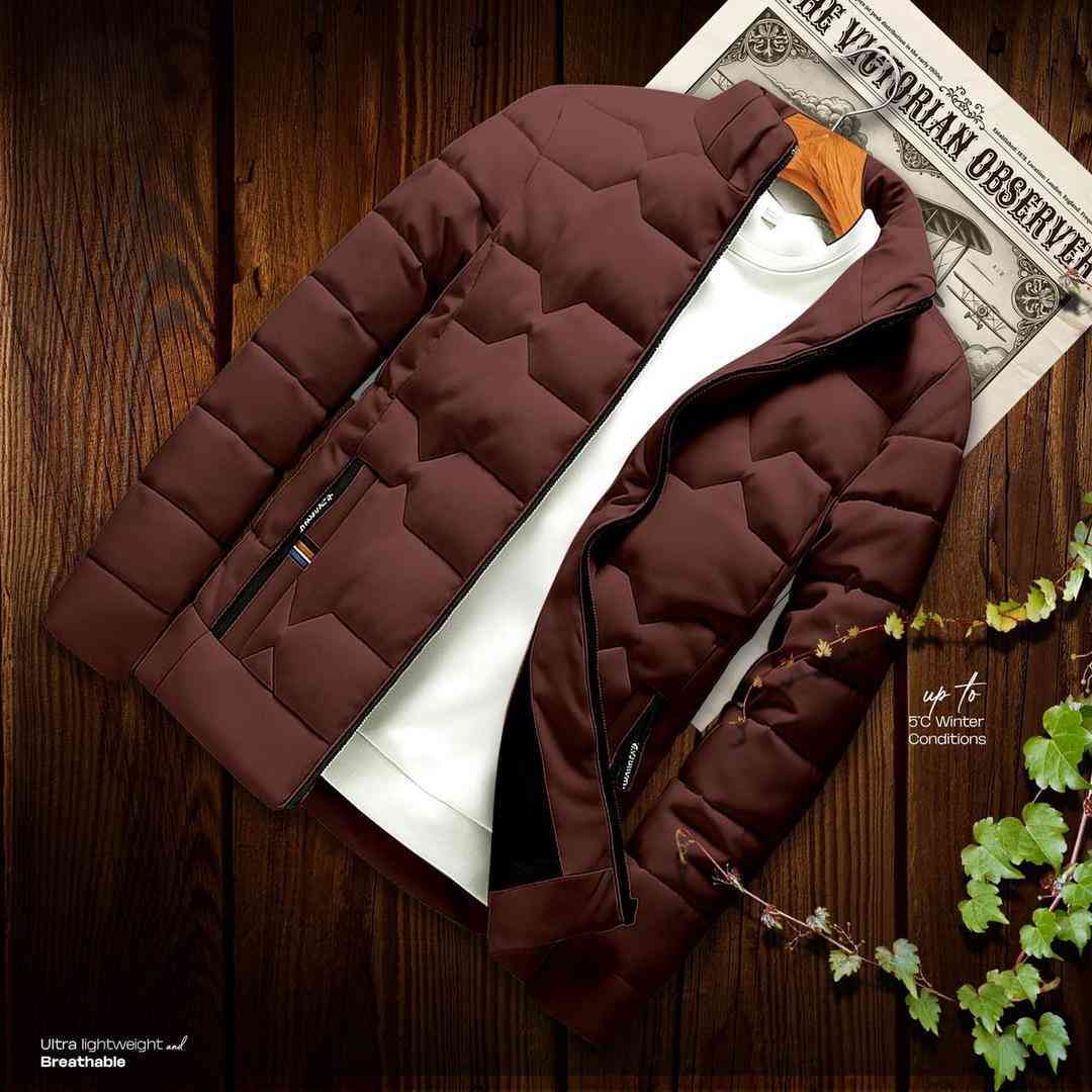 Exclusive High-Quality European Padding Jacket for Winter 2