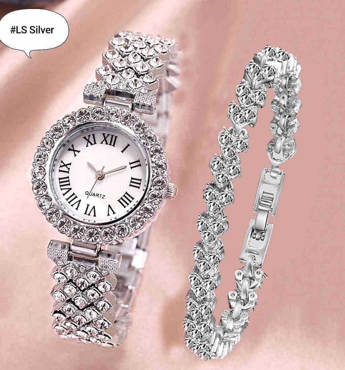 Watch & Bracelet