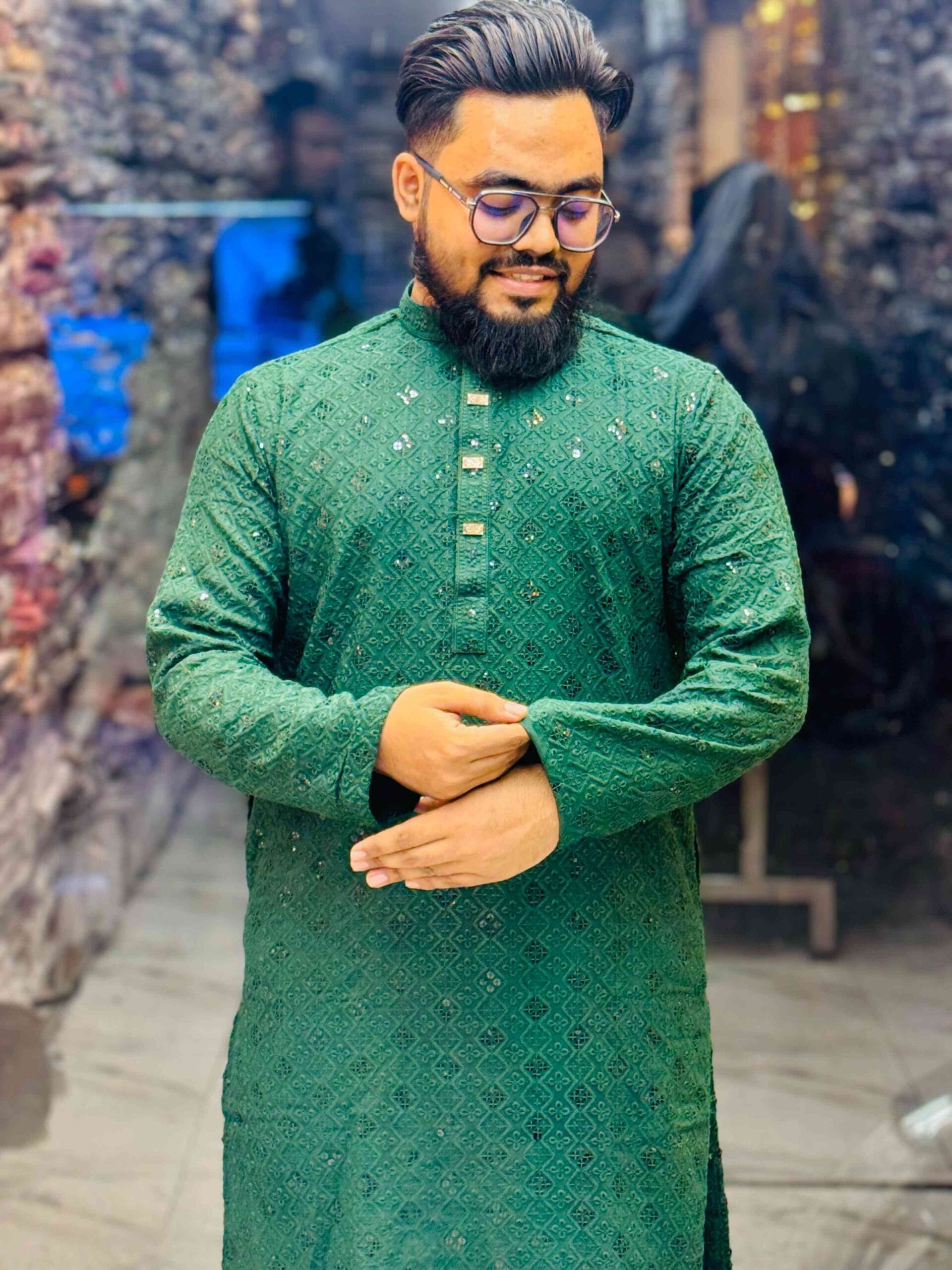 Premium Rewan Cotton Sequence 2