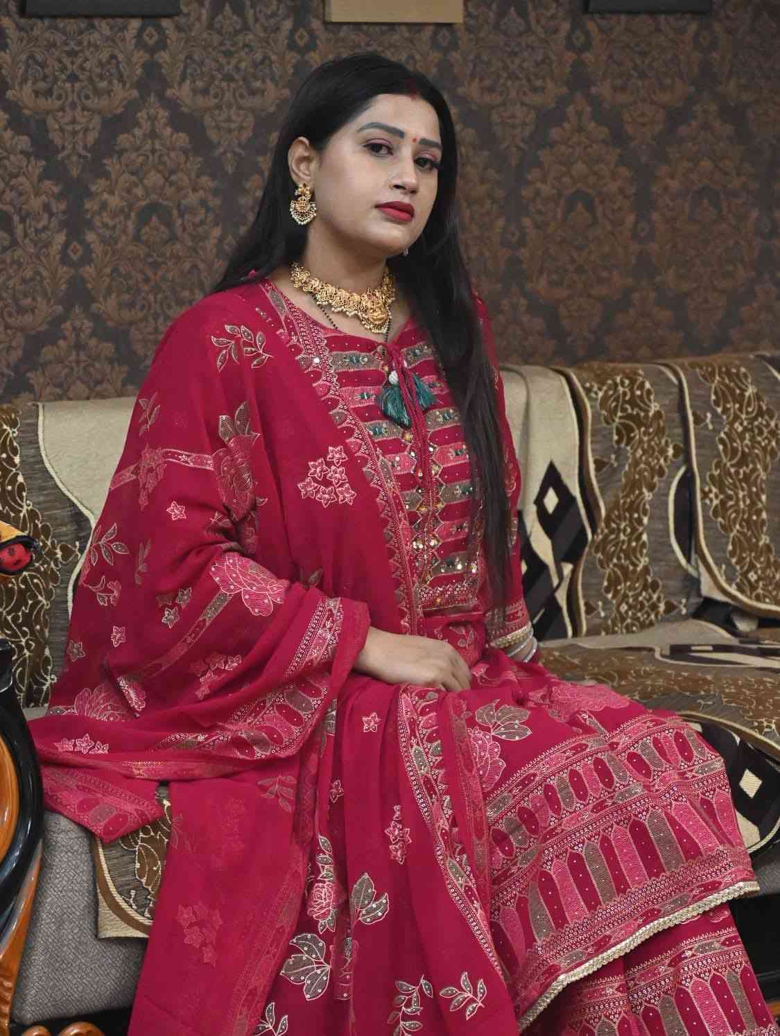 Three piece নিউ থ্রি পিস কালেকশন 1