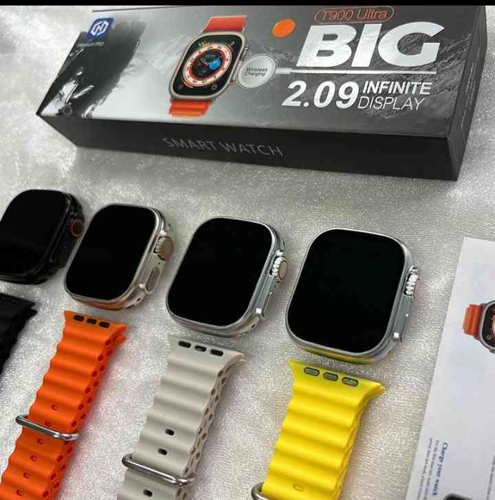 T900 Ultra smart watch 2