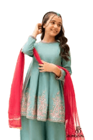 Three piece - নিউ মর্ডান থ্রি পিস 1