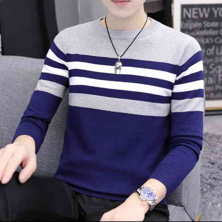 Premium Cotton full sleeve T-shirt For Men 4
