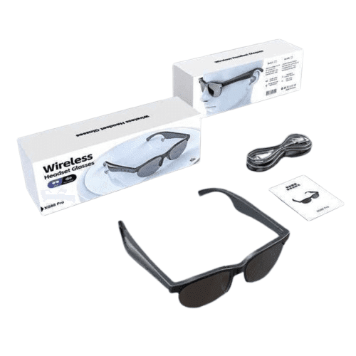 Wireless XG88 Pro Bluetooth Glasses