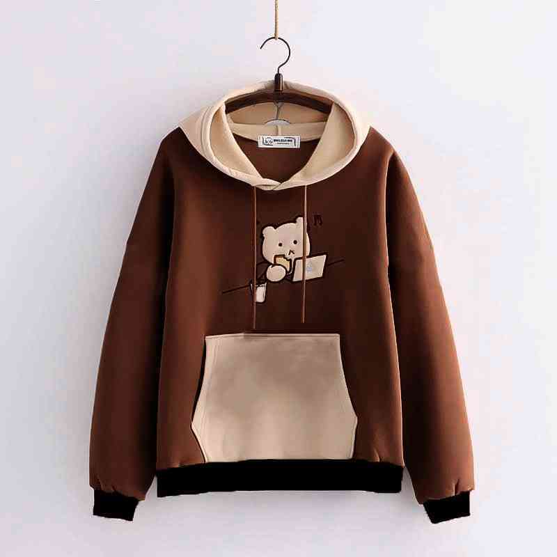 Ladies hoodie 1