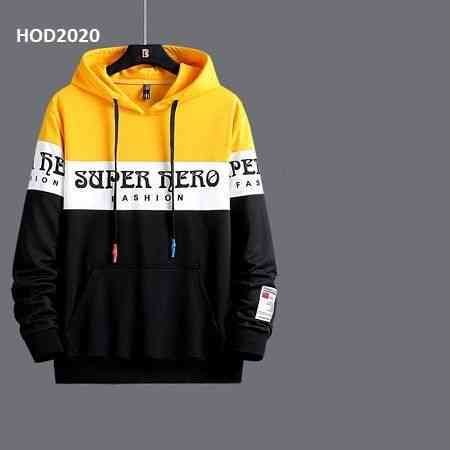 Long Sleeve Winter Hoodie For Men 3