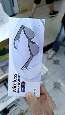 Wireless XG88 Pro Bluetooth Glasses 2