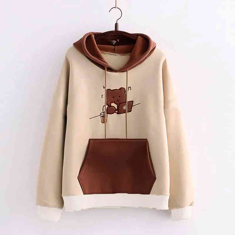 Ladies hoodie 2