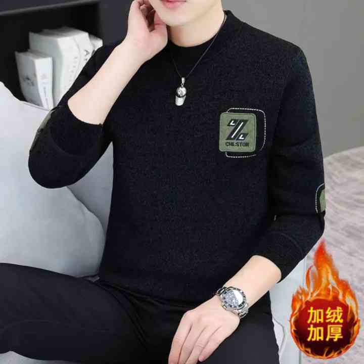 Premium Cotton full sleeve T-shirt For Men 2