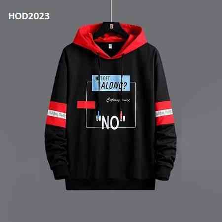 Long Sleeve Winter Hoodie For Men 2