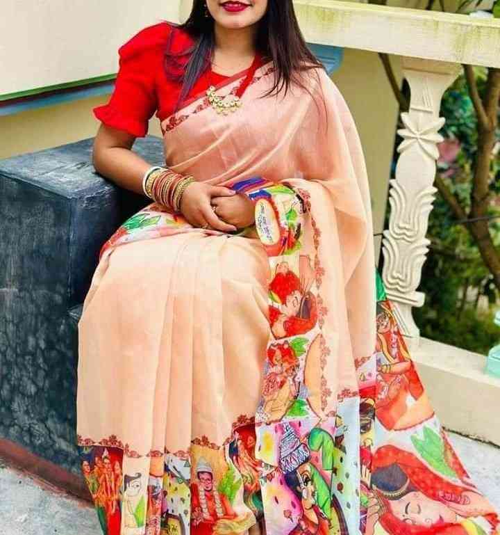Women Sharee 4