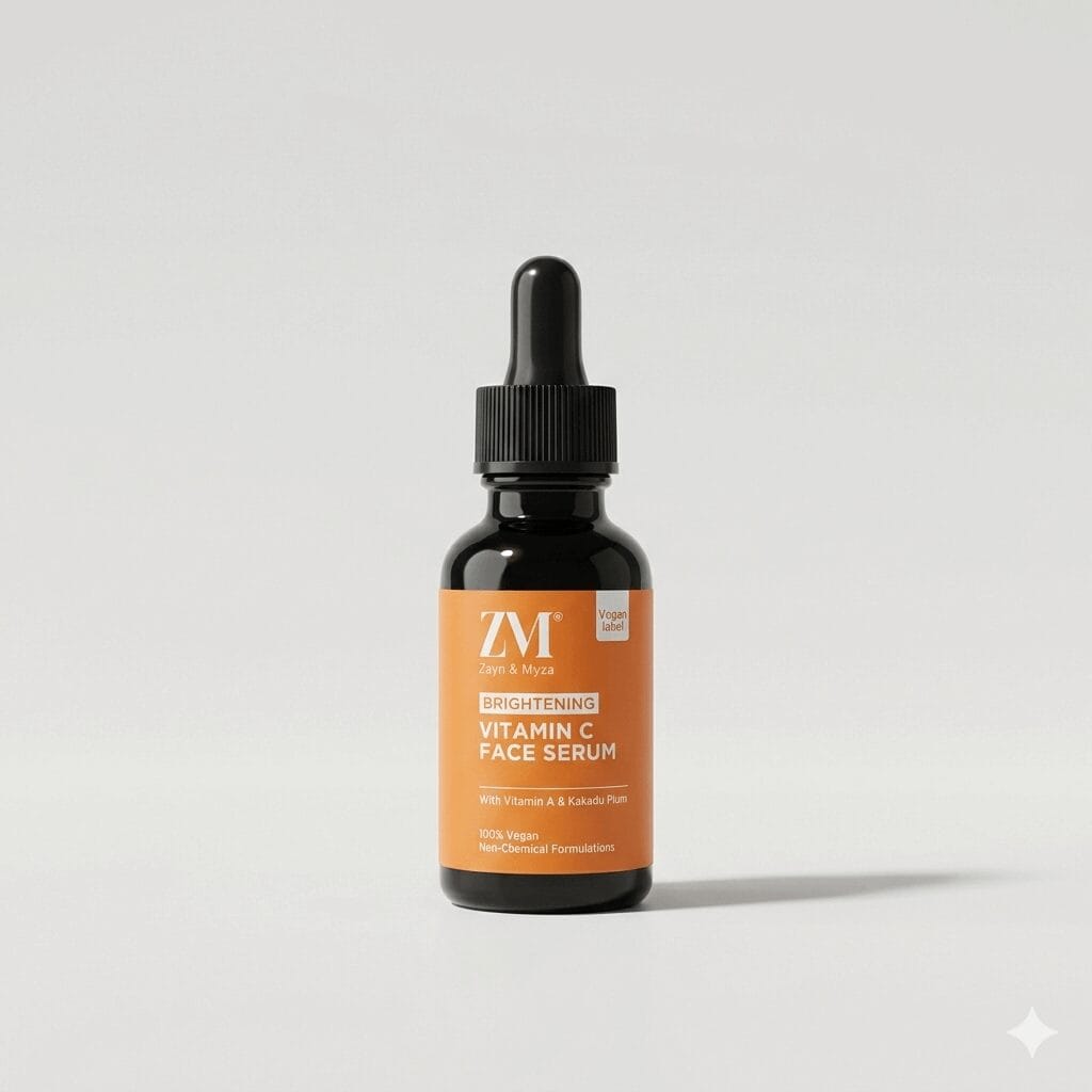 Z & M Vitamin C Serum 1