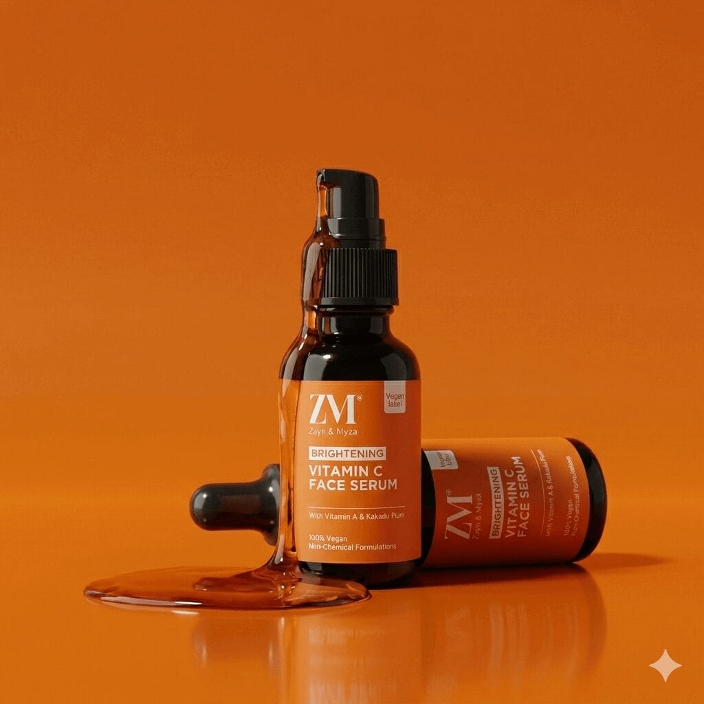 Z & M Vitamin C Serum 3