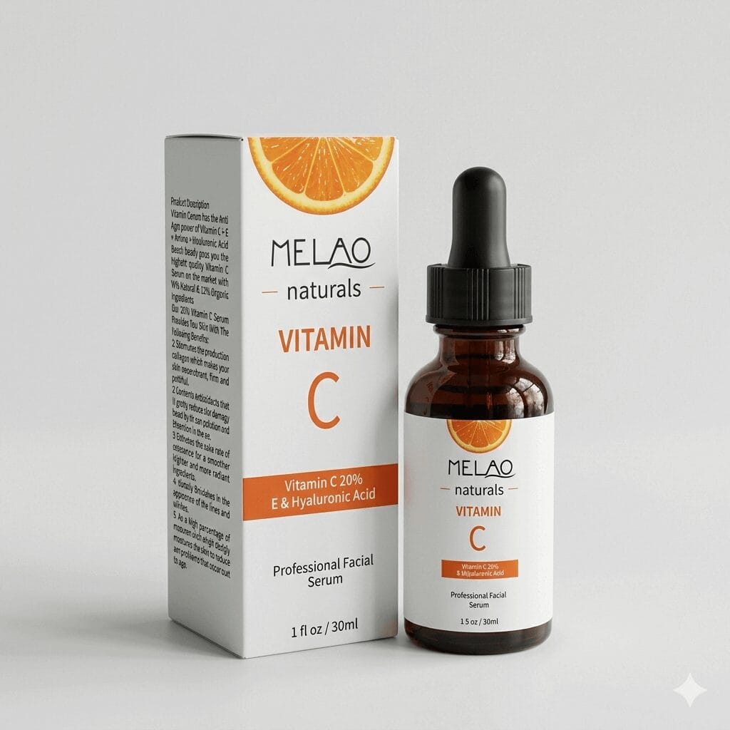 Melao Vitamin-C Serum 1