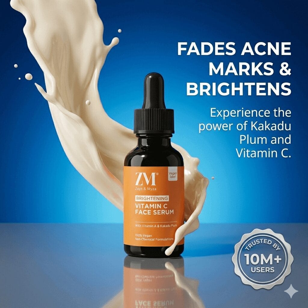Z & M Vitamin C Serum 2
