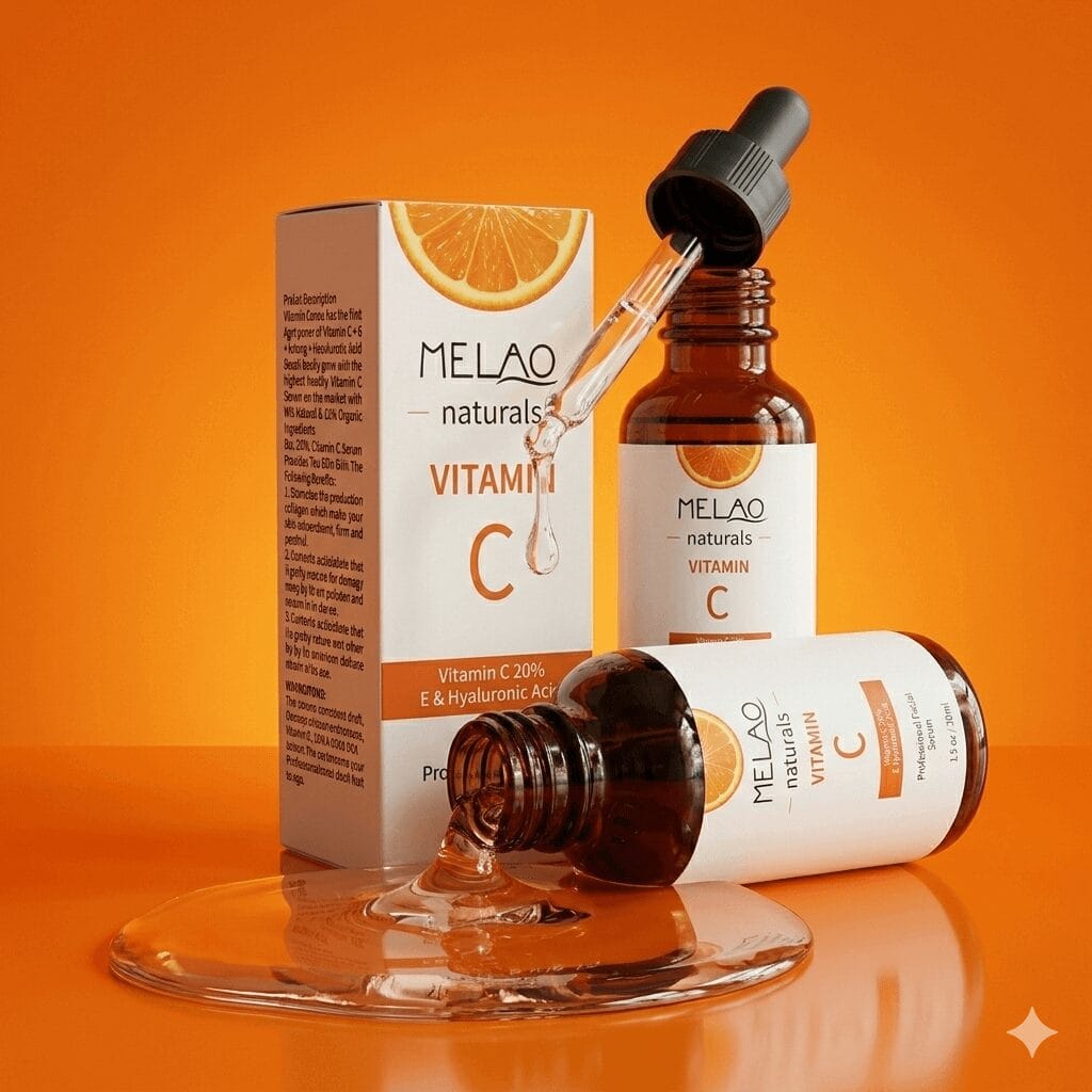 Melao Vitamin-C Serum 2