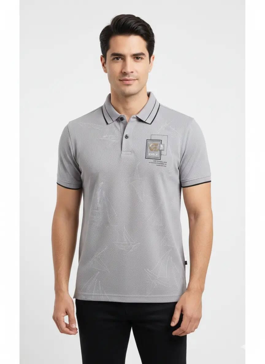 Blue Dream Premium Polo Shirt 2