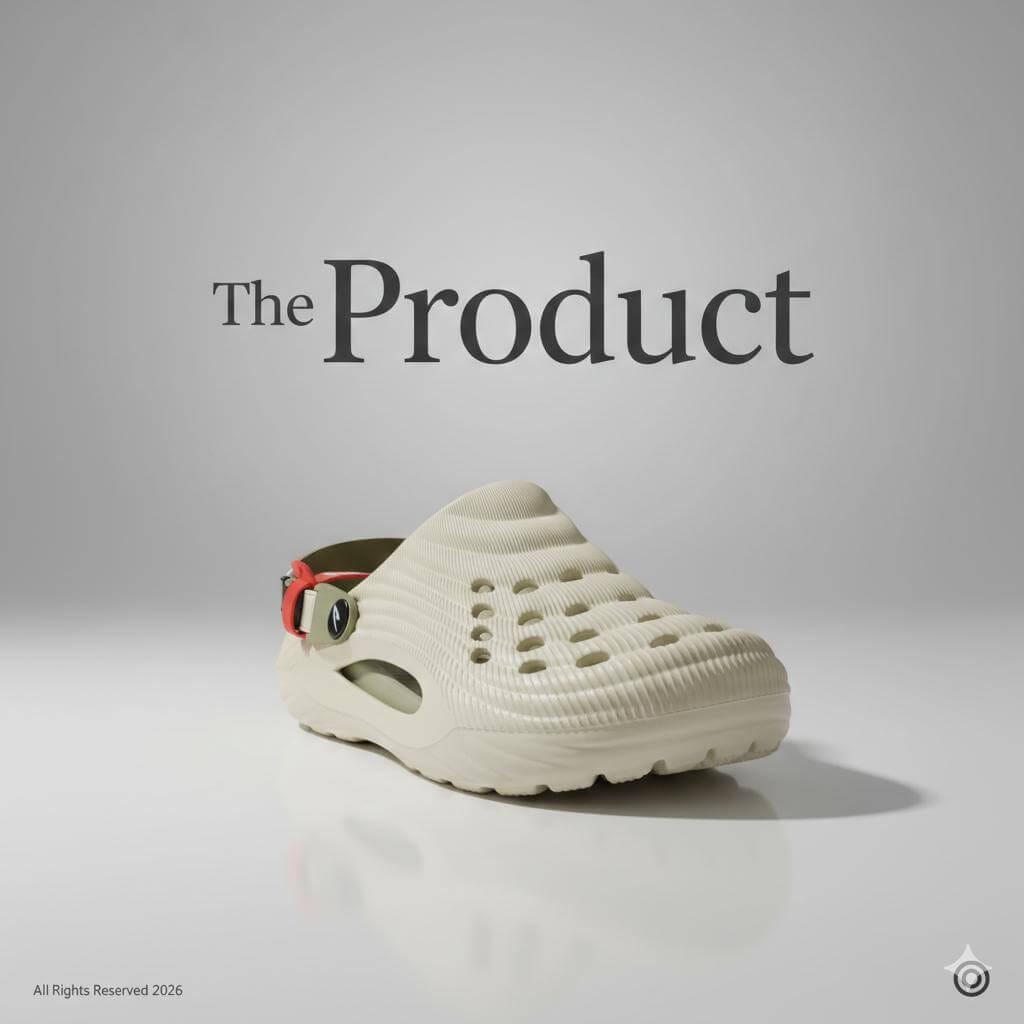 Premium Comfort Everyday Crocs – Lightweight & Breathable Unisex Footwear 2