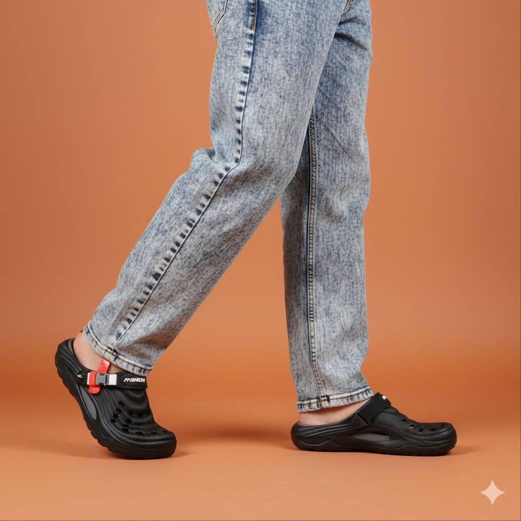 Premium Comfort Everyday Crocs 1