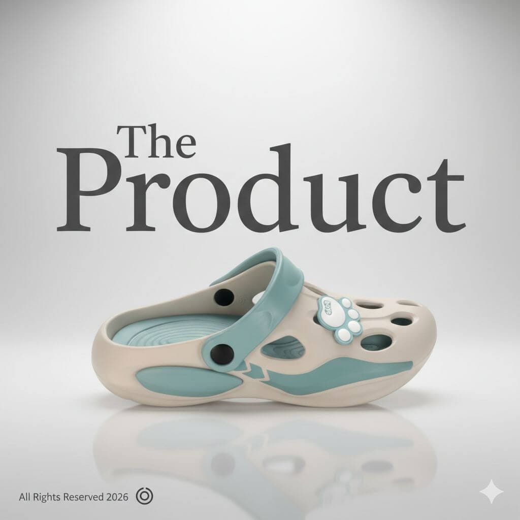 Comfort that walks with you – Original Style Crocs for Everyday Ease 2