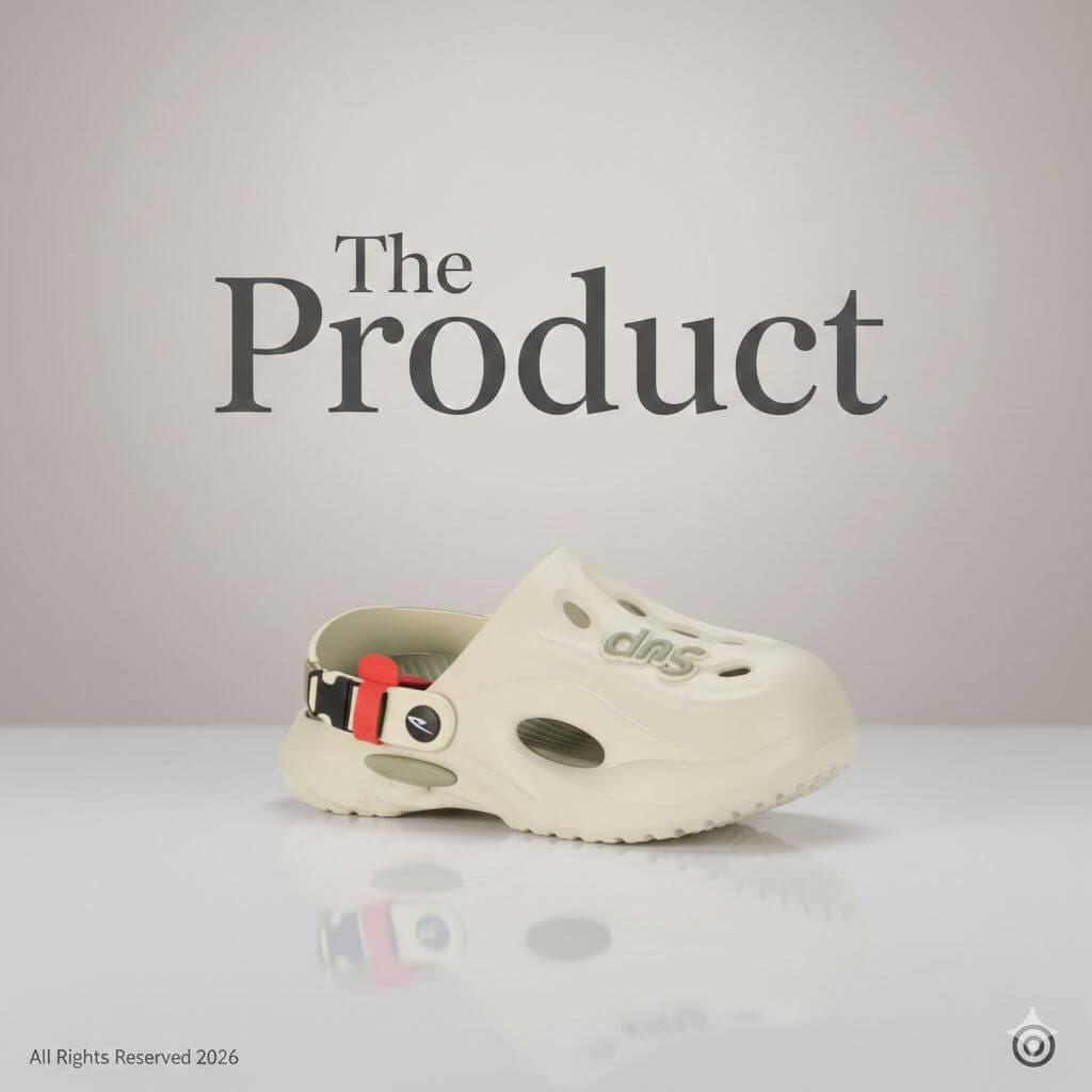 Comfort that walks with you – Original Style Crocs for Everyday Ease 2