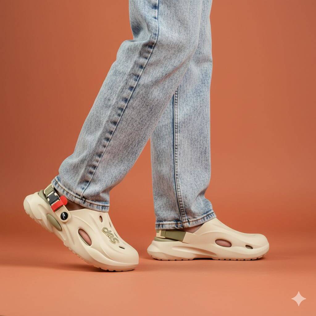 Comfort that walks with you – Original Style Crocs for Everyday Ease