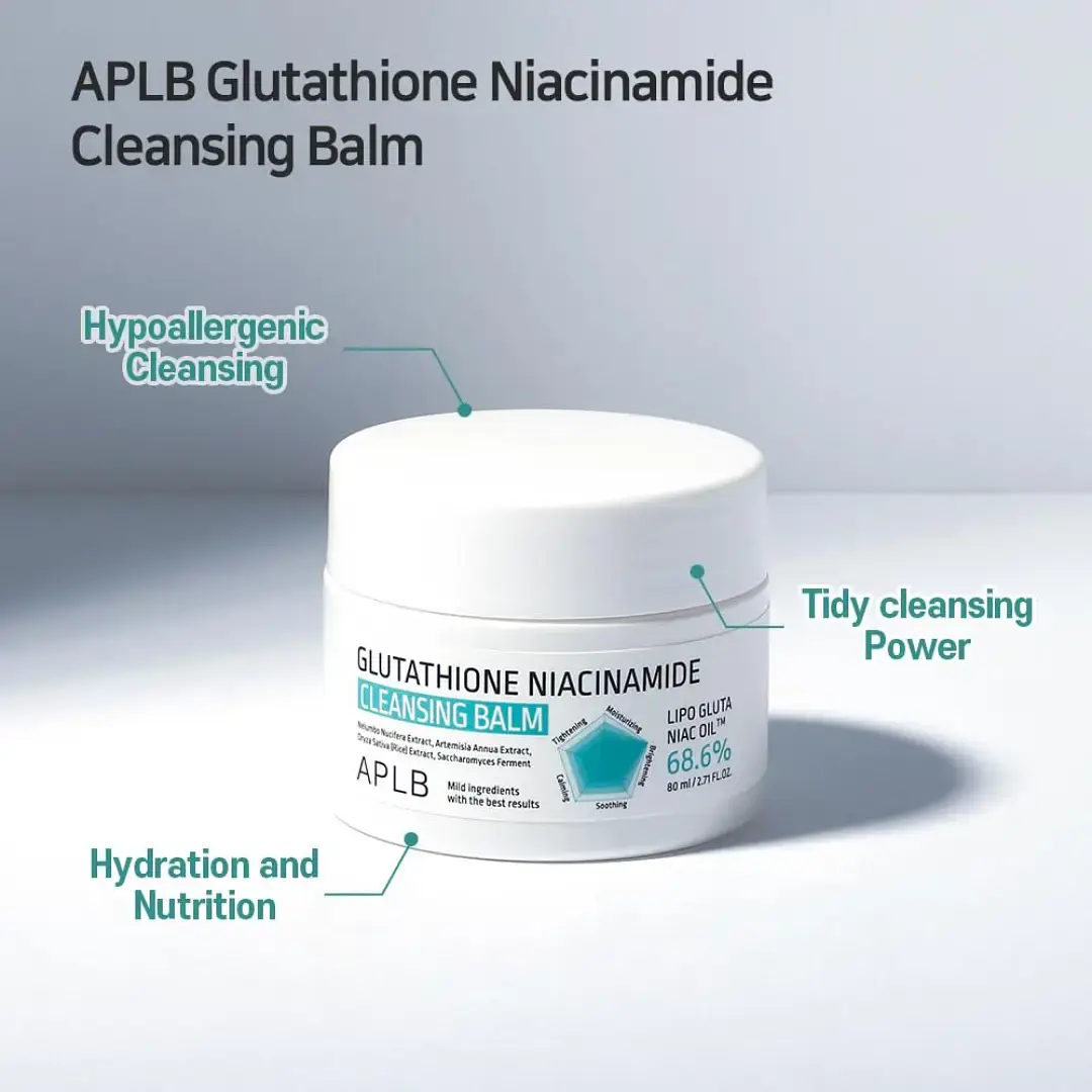APLB Glutathione Niacinamide Facial Cream 2