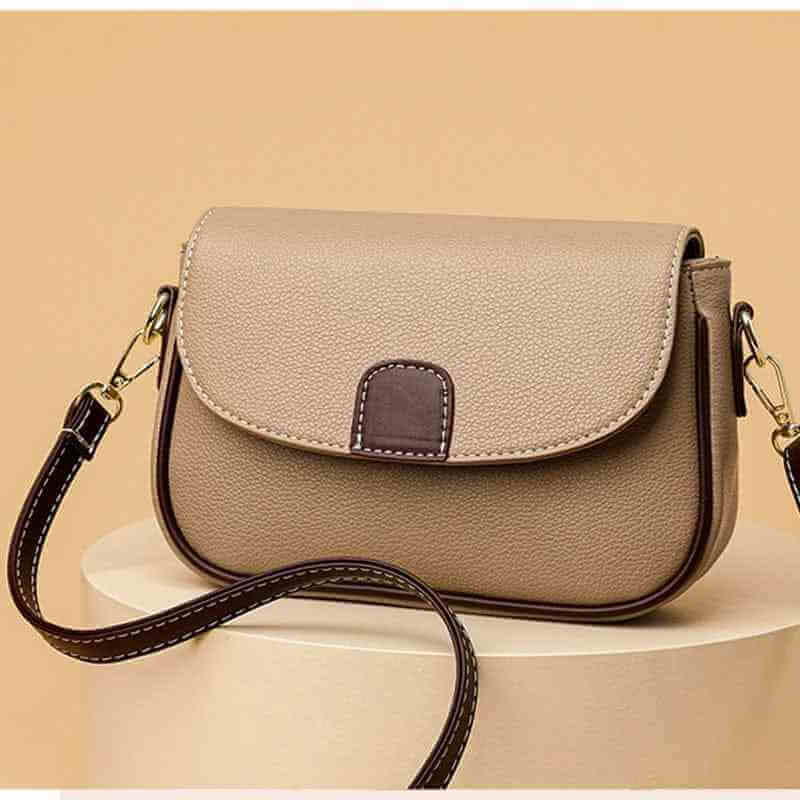 Leather Handbags Women Fashion Crossbody Bags 1