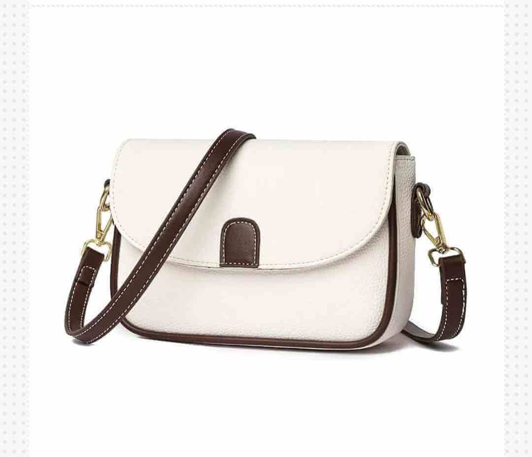 Leather Handbags Women Fashion Crossbody Bags 4