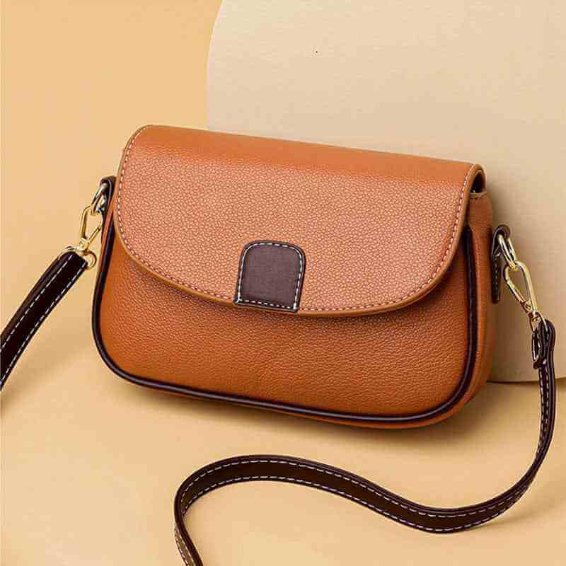 Leather Handbags Women Fashion Crossbody Bags 3