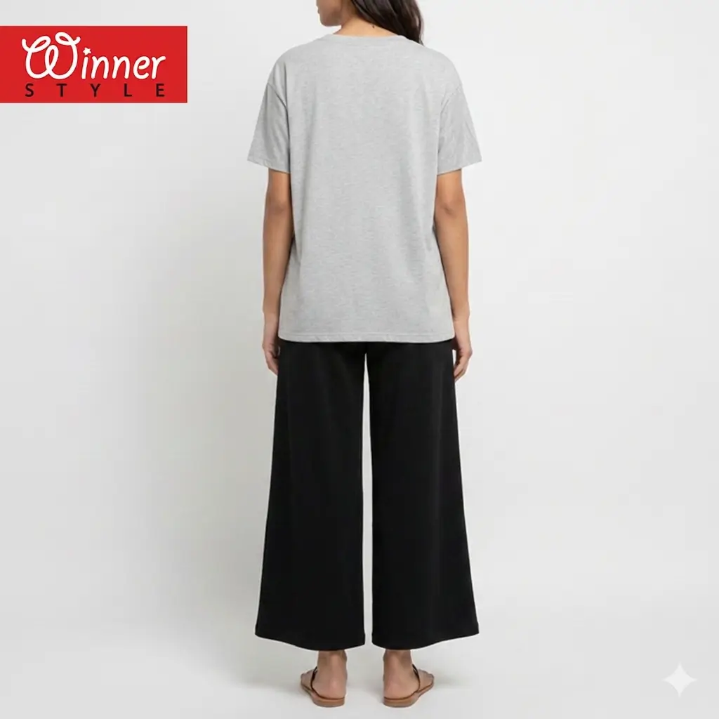 Elegant Palazzo Pants – Comfortable & Stylish 2