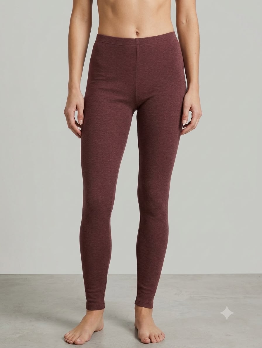 Winner Women’s Premium Stretch Leggings – Soft Cotton, High Waist & All-Day Comfort 1