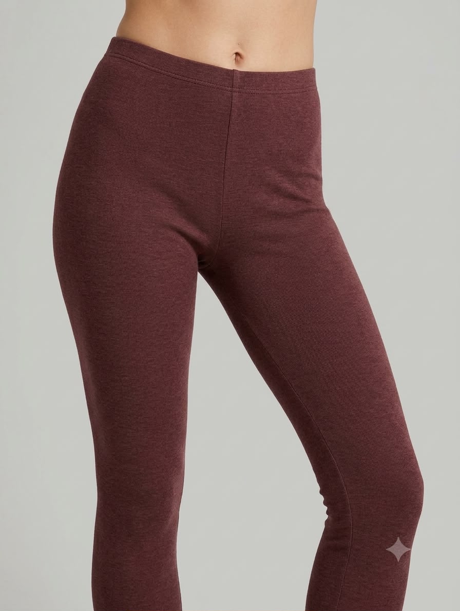 Winner Women’s Premium Stretch Leggings – Soft Cotton, High Waist & All-Day Comfort 2