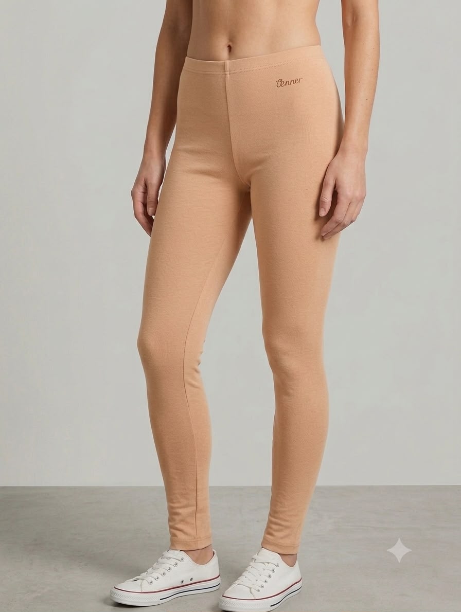 Winner Women’s Premium Stretch Leggings – Soft Cotton, High Waist & All-Day Comfort 3