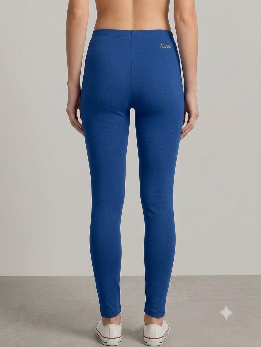 Winner Women’s Premium Stretch Leggings – Soft Cotton, High Waist & All-Day Comfort 2