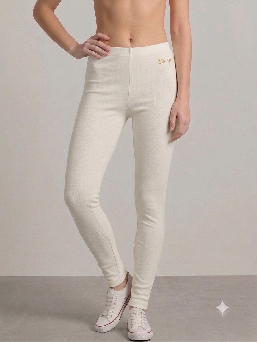Winner Women’s Premium Stretch Leggings – Soft Cotton, High Waist & All-Day Comfort 1